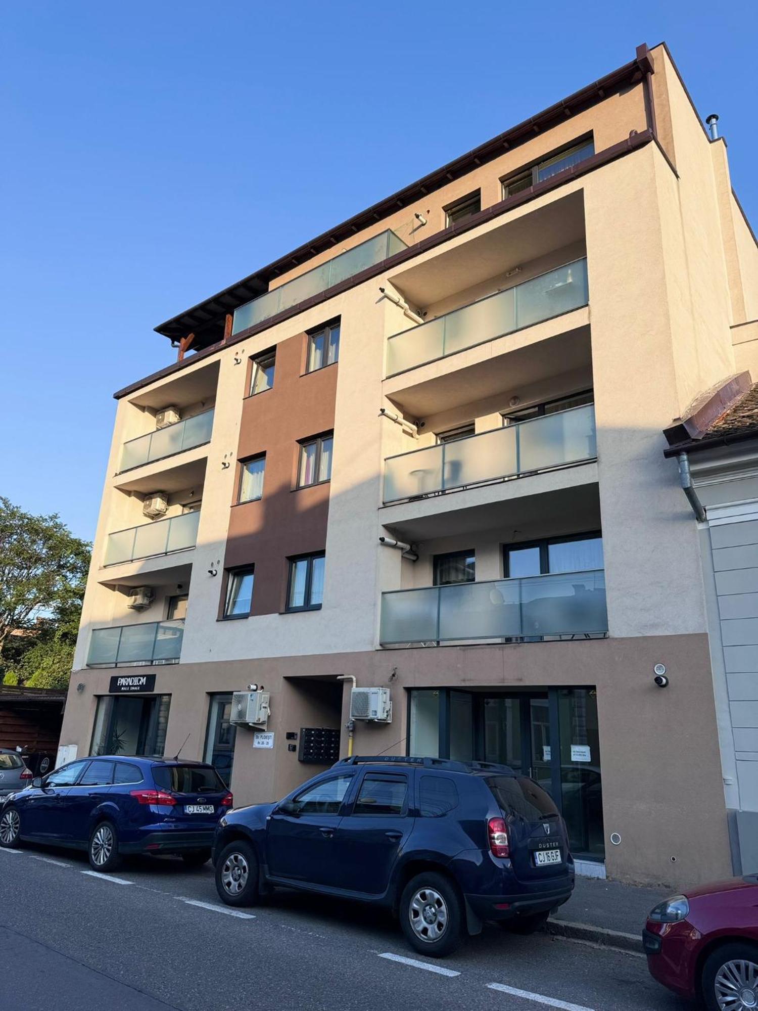 Central Vibe Cluj-Napoca Exterior photo